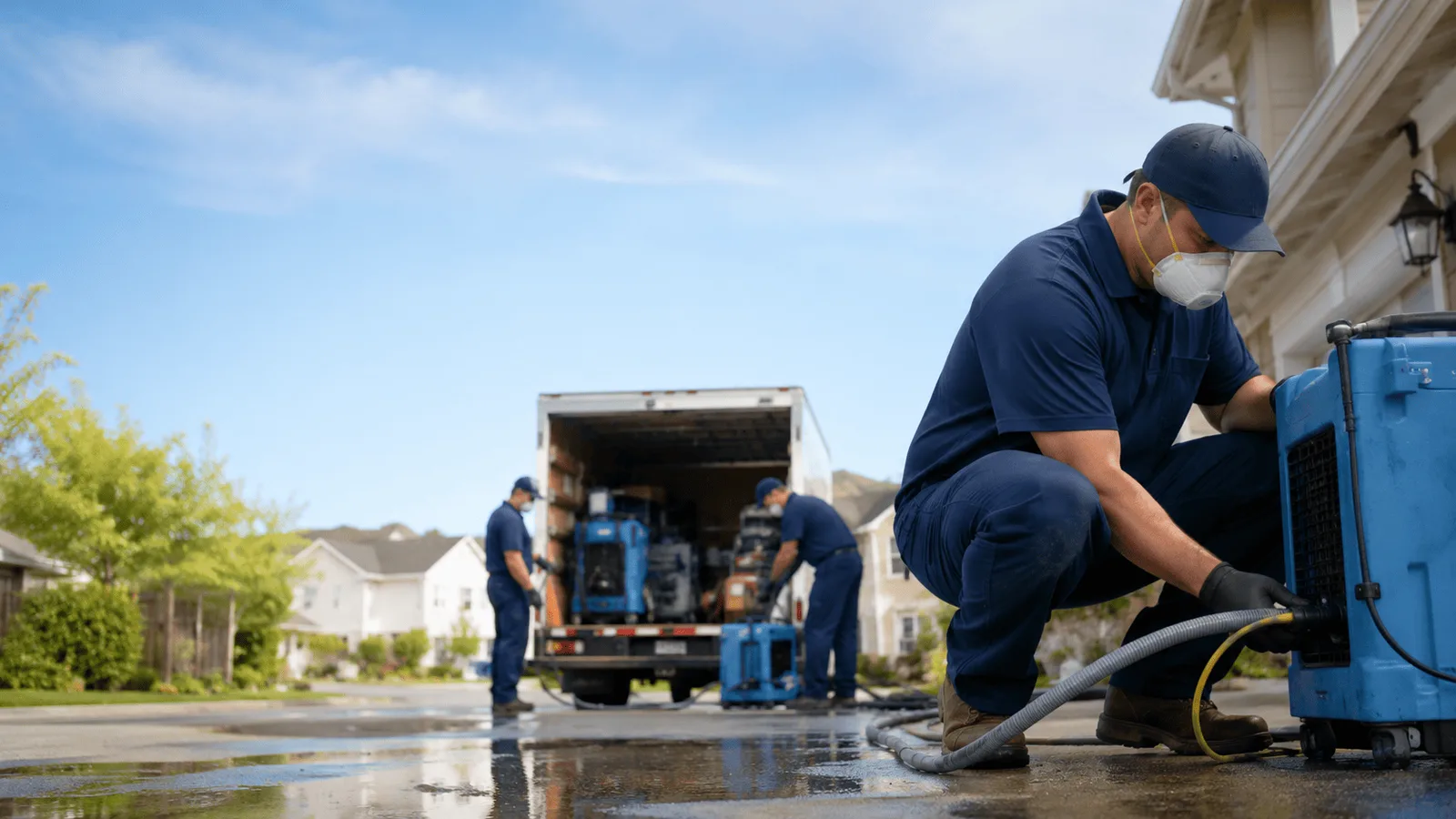 Trusted residential crawlspace mold remediation services in Blue Ridge, VA